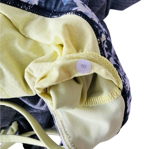 LULULEMON FreeTo be Wild strappy tank size 8. - Picture 10 of 10